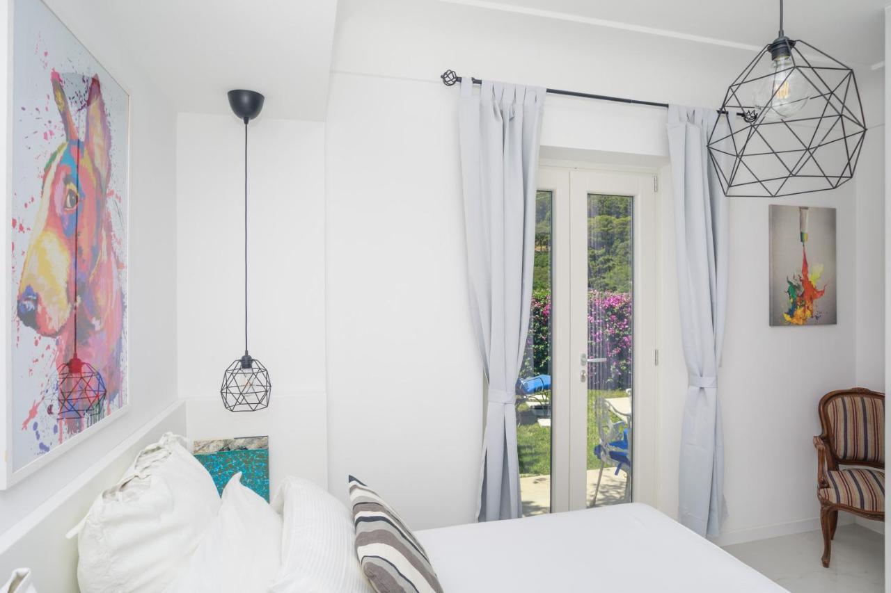 Juniorsuiteb&B Capri Exterior photo